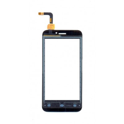 Touch Screen Digitizer For Iball Andi 4 5 Ripple 3g White By - Maxbhi Com