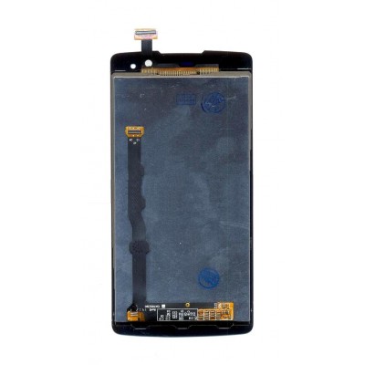 Lcd With Touch Screen For Oppo Yoyo White By - Maxbhi Com