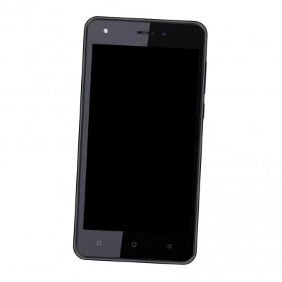 Middle Frame Ring Only for Karbonn K9 Kavach 4G 16GB White