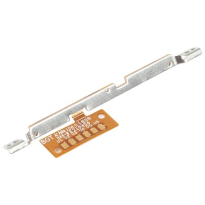 Power Button Flex Cable For Asus Zenpad 3s 10 Z500kl On Off Flex Pcb By - Maxbhi Com