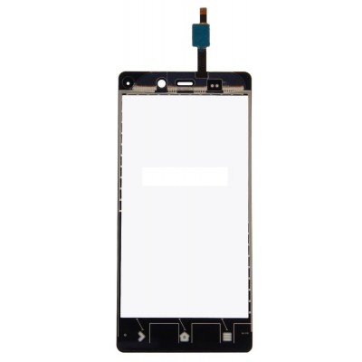 Touch Screen Digitizer For Gionee Elife E6 Silver By - Maxbhi Com