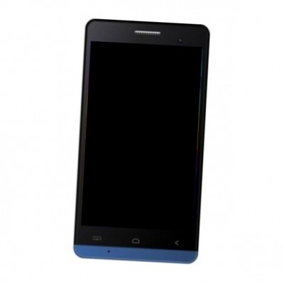 Middle Frame Ring Only for Karbonn A60 White