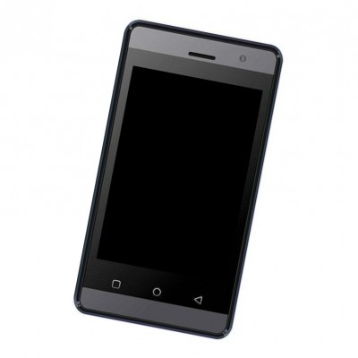 Middle Frame Ring Only for Intex Aqua R3 Plus Blue