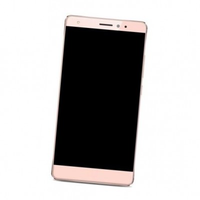 Camera Lens Glass with Frame for Huawei Mate S 128GB Black
