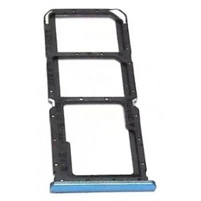 Sim Card Holder Tray For Realme V23 Blue - Maxbhi Com