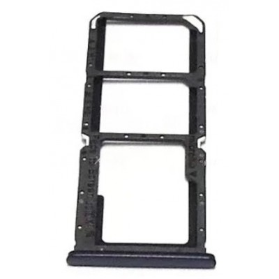 Sim Card Holder Tray For Realme V23 White - Maxbhi Com