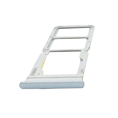 Sim Card Holder Tray For Vivo Iqoo U5x Light Blue - Maxbhi Com