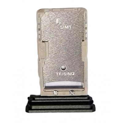 Sim Card Holder Tray For Blackview Oscal S80 White - Maxbhi Com