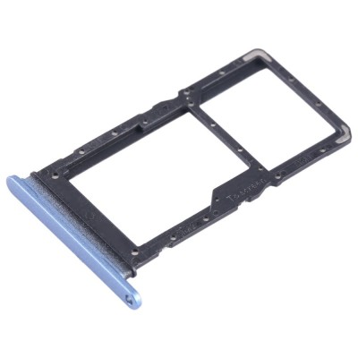Sim Card Holder Tray For Honor X5 Blue - Maxbhi Com