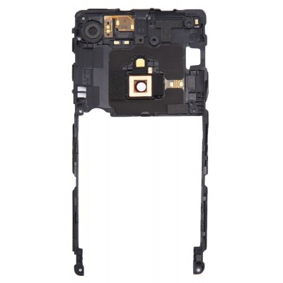 Middle Frame Ring Only For Nokia Lumia 830 Rm984 Green By - Maxbhi Com