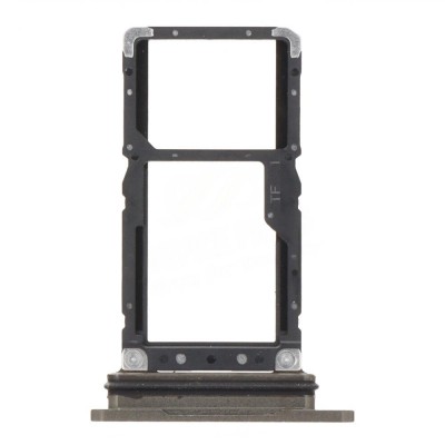 Sim Card Holder Tray For Blackview Bv8900 White - Maxbhi Com