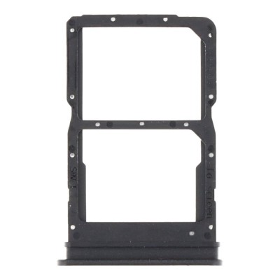Sim Card Holder Tray For Honor 90 Lite Black - Maxbhi Com