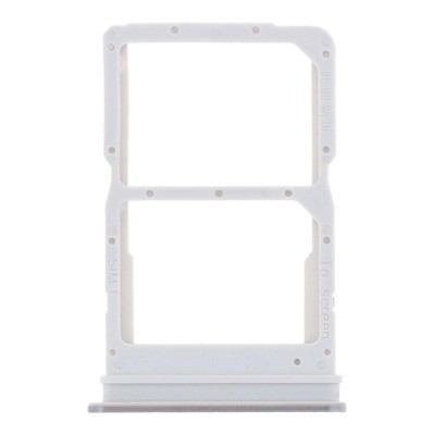 Sim Card Holder Tray For Honor 90 Lite White - Maxbhi Com