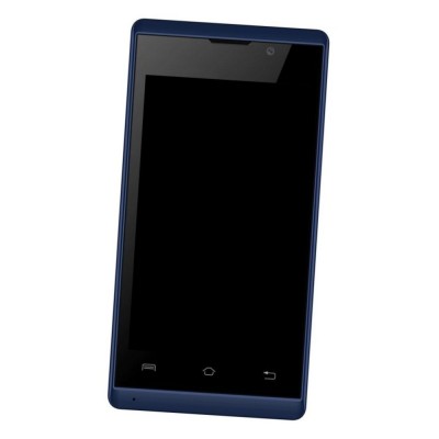 Middle Frame Ring Only for Lava A48 8GB Blue