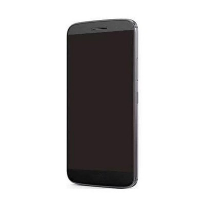 Middle Frame Ring Only for Motorola Moto M2 Black