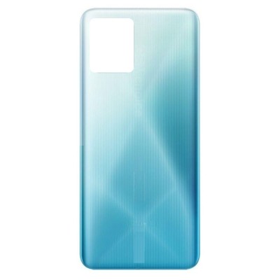 Back Panel Cover For Vivo Iqoo U5x Light Blue - Maxbhi Com