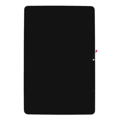 Lcd With Touch Screen For Tcl Tab 10s 5g Grey By - Maxbhi Com