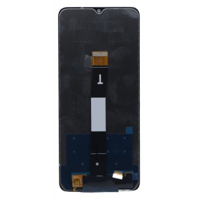 Lcd With Touch Screen For Xiaomi Poco C55 Green By - Maxbhi Com