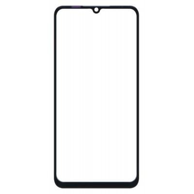 Replacement Front Glass For Vivo S1 Pro Black By - Maxbhi Com