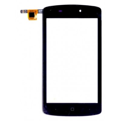 Touch Screen Digitizer For Intex Aqua Lite White By - Maxbhi Com