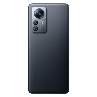 Full Body Housing For Xiaomi 12s Pro Black - Maxbhi Com