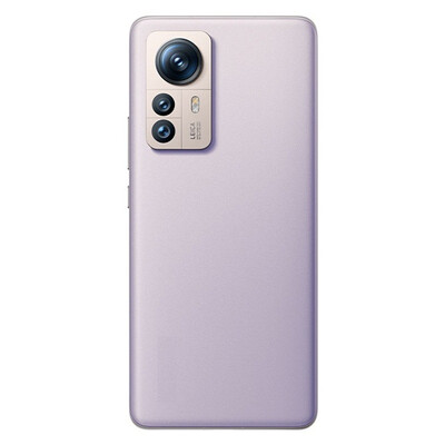 Full Body Housing For Xiaomi 12s Pro Purple - Maxbhi Com