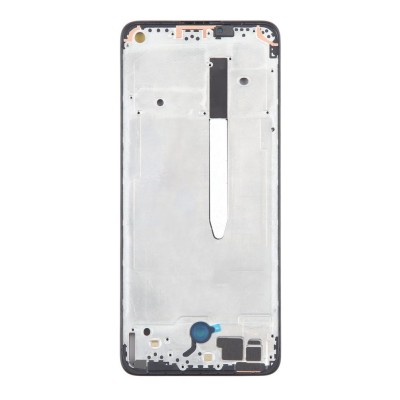 Lcd Frame Middle Chassis For Oppo Reno7 4g Orange By - Maxbhi Com