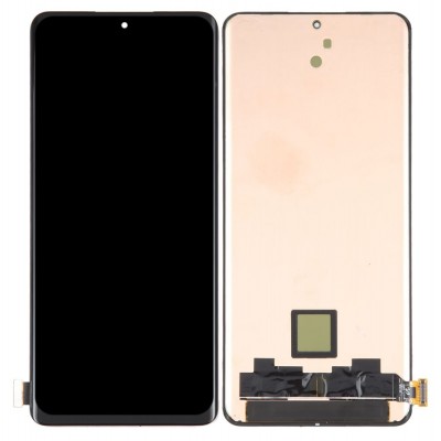 Lcd With Touch Screen For Xiaomi 12s Pro Black By - Maxbhi Com
