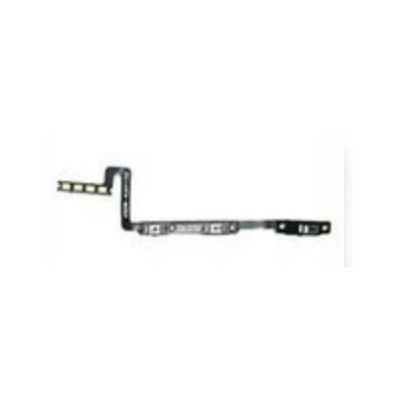Power Button Flex Cable For Vivo Iqoo U5x On Off Flex Pcb By - Maxbhi Com