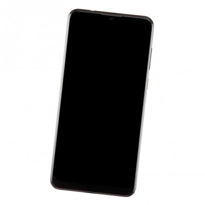 Middle Frame Ring Only for ZTE Blade 10 Prime White