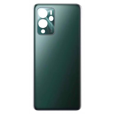 Back Panel Cover For Zte Blade V40 Pro Green - Maxbhi Com