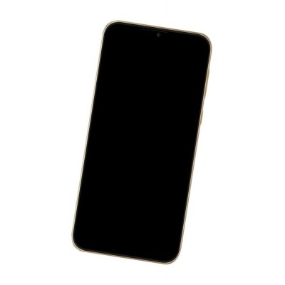 Fingerprint Sensor Flex Cable For Blu G51 Black By - Maxbhi Com