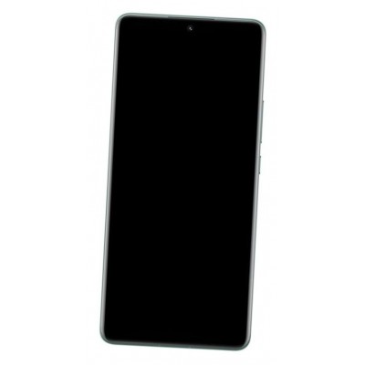 Fingerprint Sensor Flex Cable For Xiaomi 12s Pro Green By - Maxbhi Com
