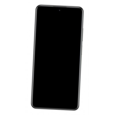 Lcd Frame Middle Chassis For Zte Blade V40 Pro Green By - Maxbhi Com