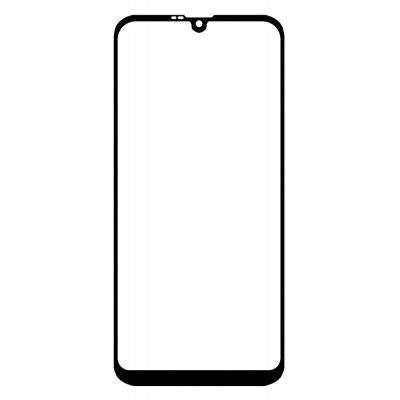 Replacement Front Glass For Blu G51 White By - Maxbhi Com