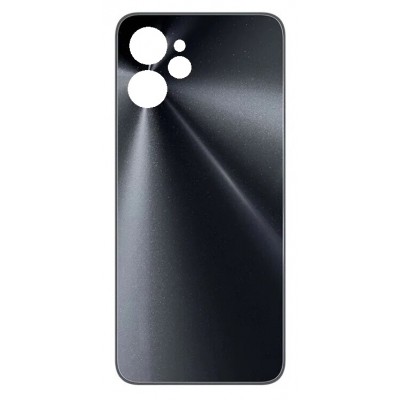 Back Panel Cover For Realme 10 5g Black - Maxbhi Com