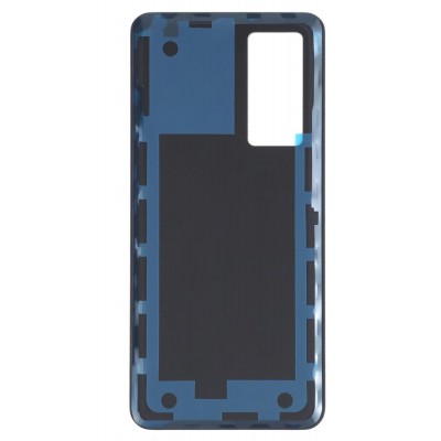 Back Panel Cover For Xiaomi 12t 5g Black - Maxbhi Com