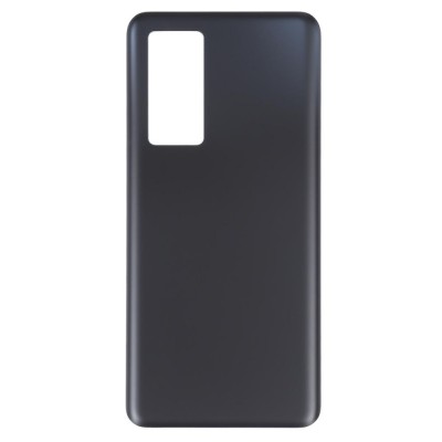 Back Panel Cover For Xiaomi 12t 5g Black - Maxbhi Com