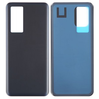 Back Panel Cover For Xiaomi 12t Pro 5g Black - Maxbhi Com