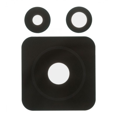 Camera Lens For Xiaomi 12t Pro 5g Black By - Maxbhi Com