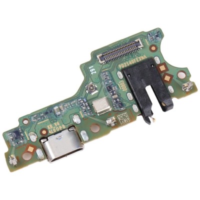 Charging Connector Flex Pcb Board For Vivo Y75s 5g By - Maxbhi Com