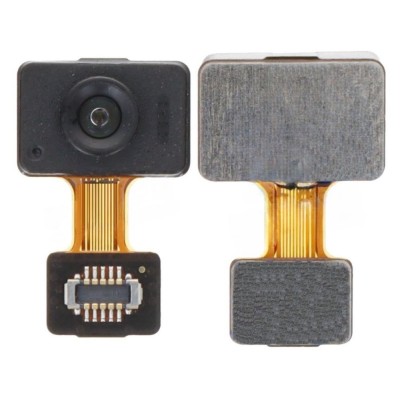 Fingerprint Sensor Flex Cable For Xiaomi 12t Pro 5g Silver By - Maxbhi Com