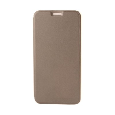 Flip Cover For Blu Studio X5 Max Bronze By - Maxbhi Com