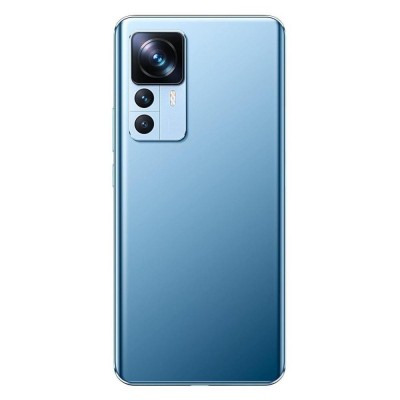 Full Body Housing For Xiaomi 12t 5g Blue - Maxbhi Com