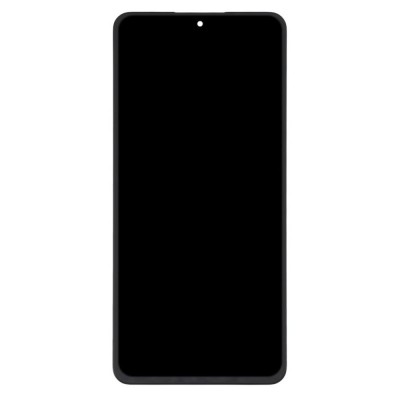 Lcd With Touch Screen For Xiaomi 12t 5g Silver By - Maxbhi Com