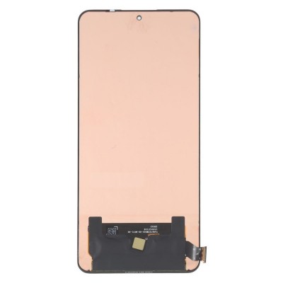 Lcd With Touch Screen For Xiaomi 12t 5g Silver By - Maxbhi Com