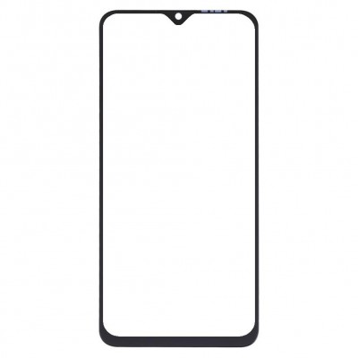 Replacement Front Glass For Vivo Y75s 5g Blue By - Maxbhi Com