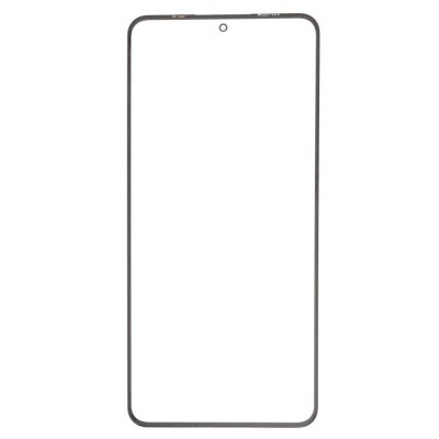 Replacement Front Glass For Xiaomi 12t 5g Silver By - Maxbhi Com