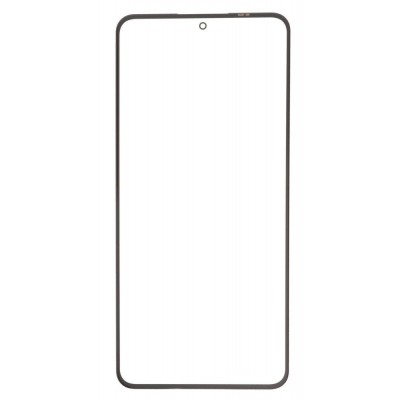 Replacement Front Glass For Xiaomi 12t 5g Silver By - Maxbhi Com