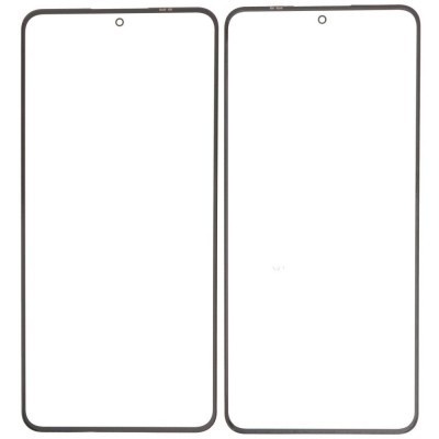 Replacement Front Glass For Xiaomi 12t Pro 5g White By - Maxbhi Com